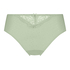 Slip taille haute Sophie, Vert