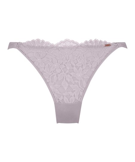 Slip brésilien Antonia, Pourpre