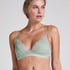 Bralette Stormi, Groen