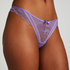 Slip brésilien Lorna, Pourpre