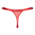 String taille extra basse Cinnamon, Rouge