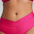 Slip de Bikini Rio Naples, Rose