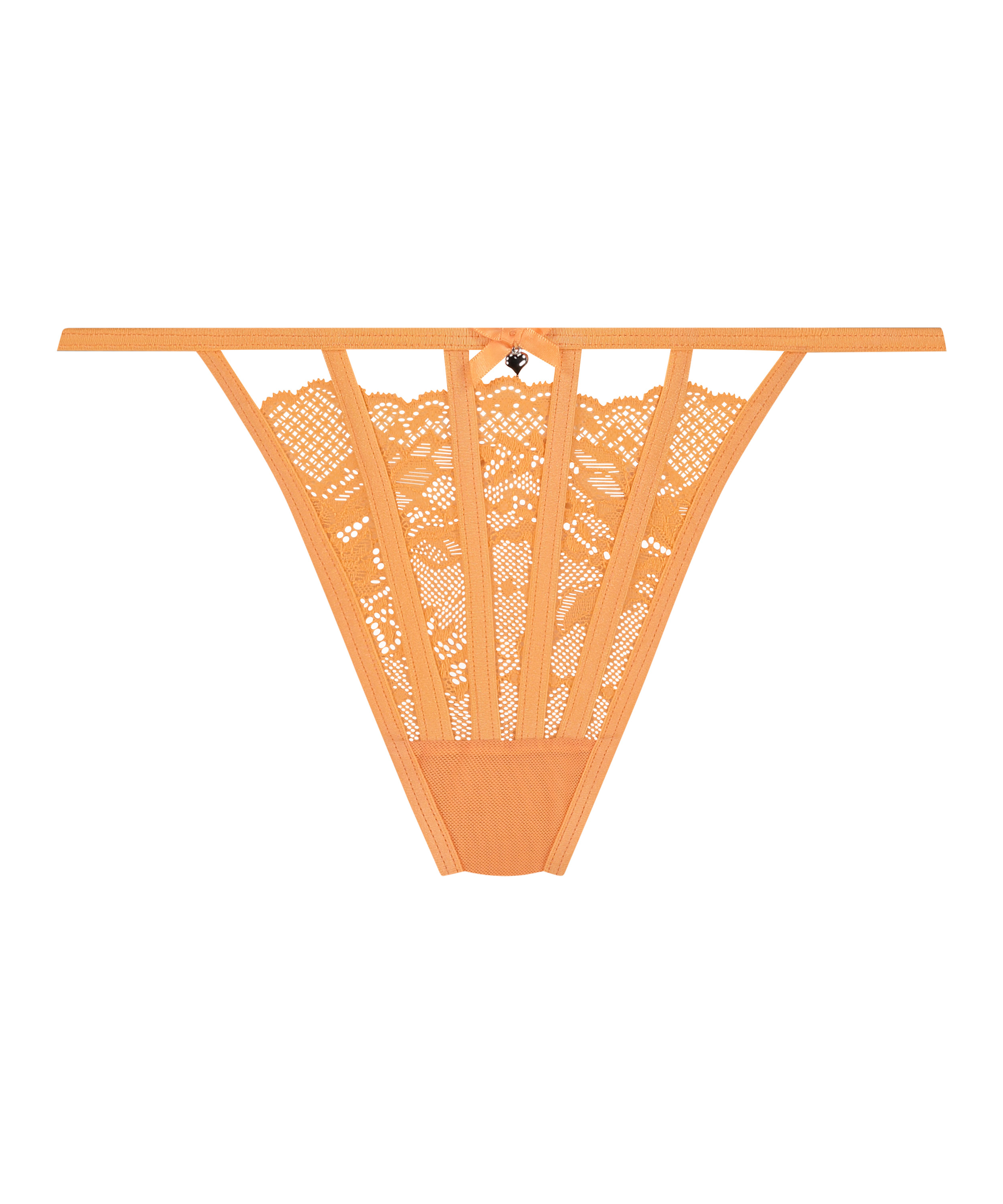 String Maxime, Oranje, main