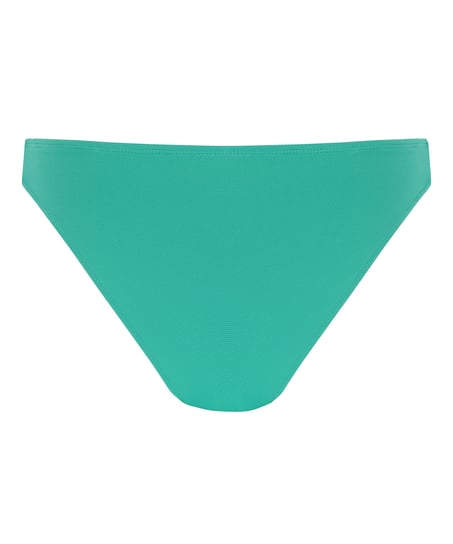 Rio Bikinibroekje Scallop, Groen