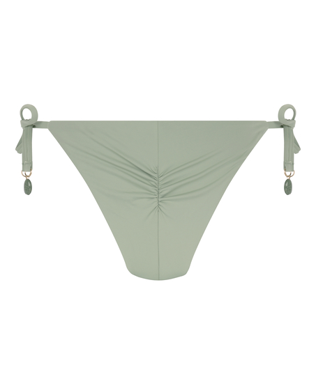 Bas de bikini Giselle Cheeky, Vert