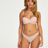 Soutien-gorge à armatures préformé Maya, Rose