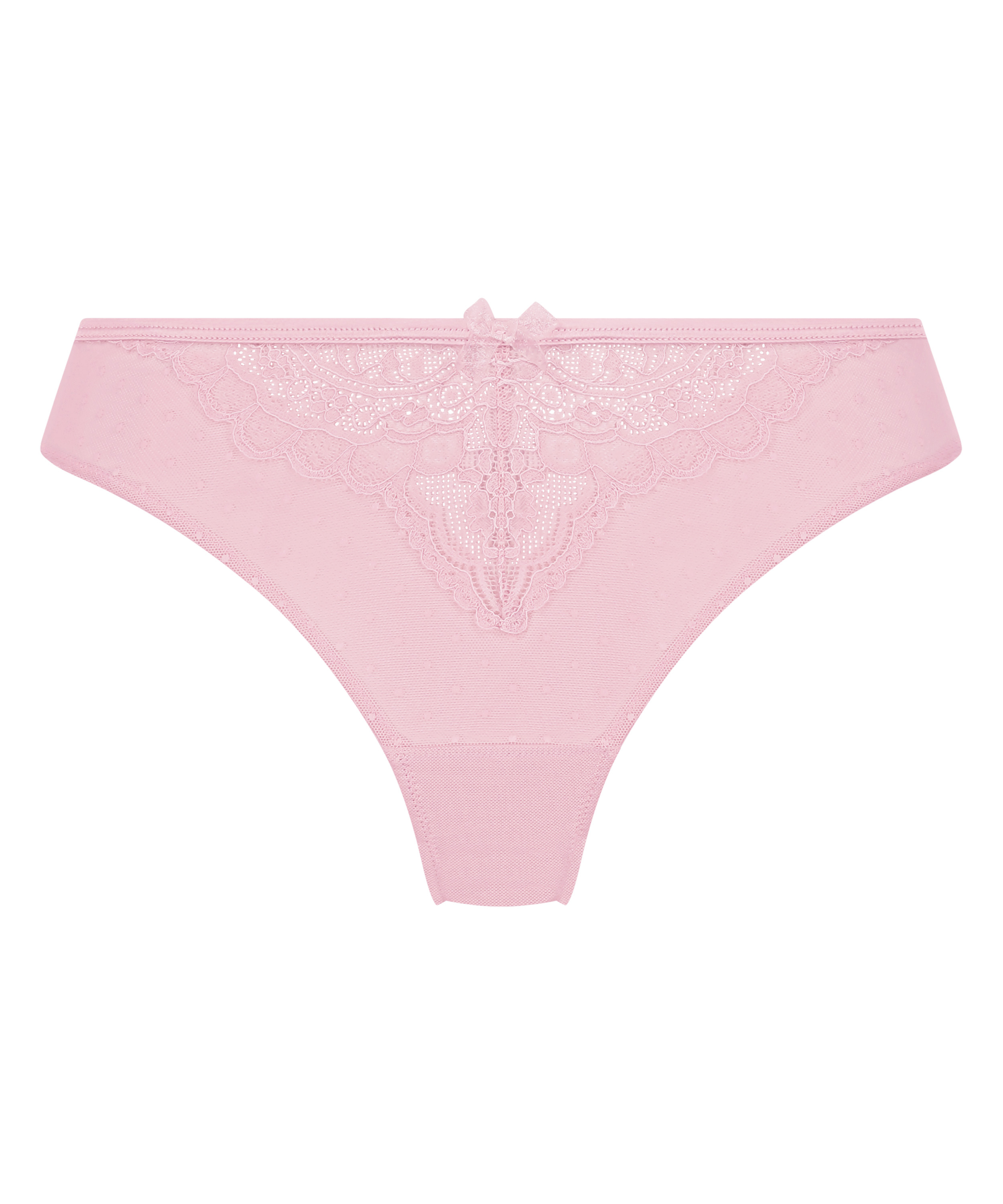 String Juliette, Roze, main