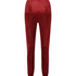 Joggingbroek Velours, Rood