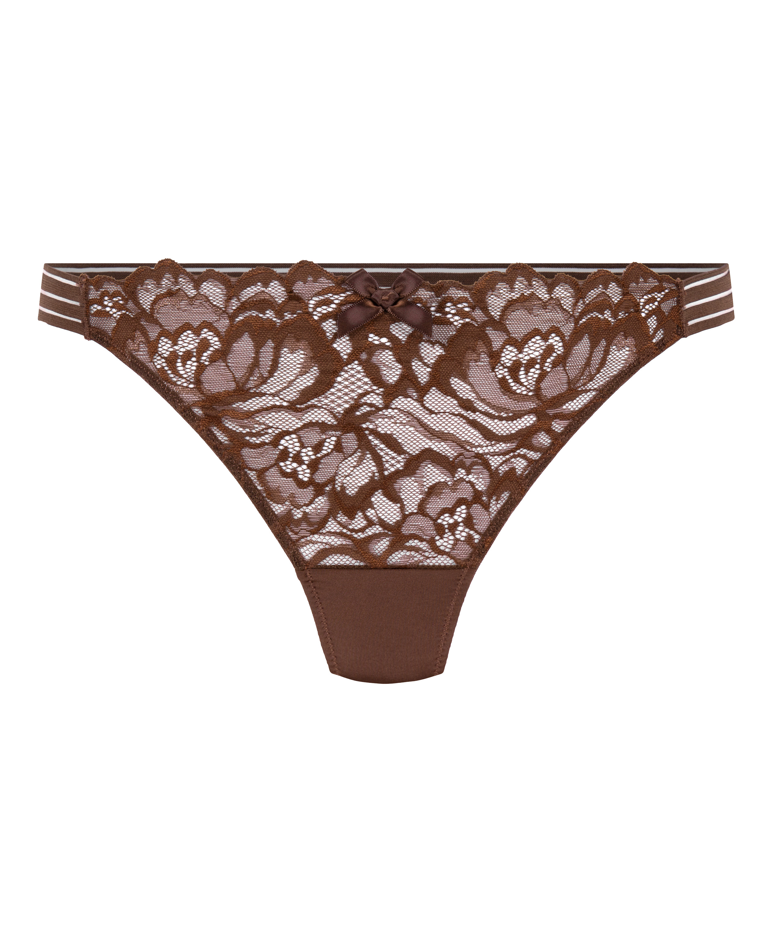 String Sally, Bruin, main