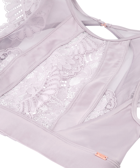 Bralette Indigo, Paars