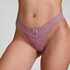 String extra bas Madison, Rose
