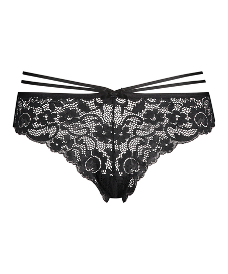 Brazilian Almuth, Zwart