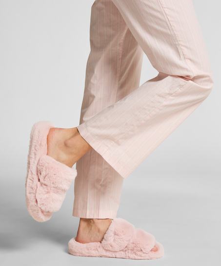 Slipper Hannah, Roze