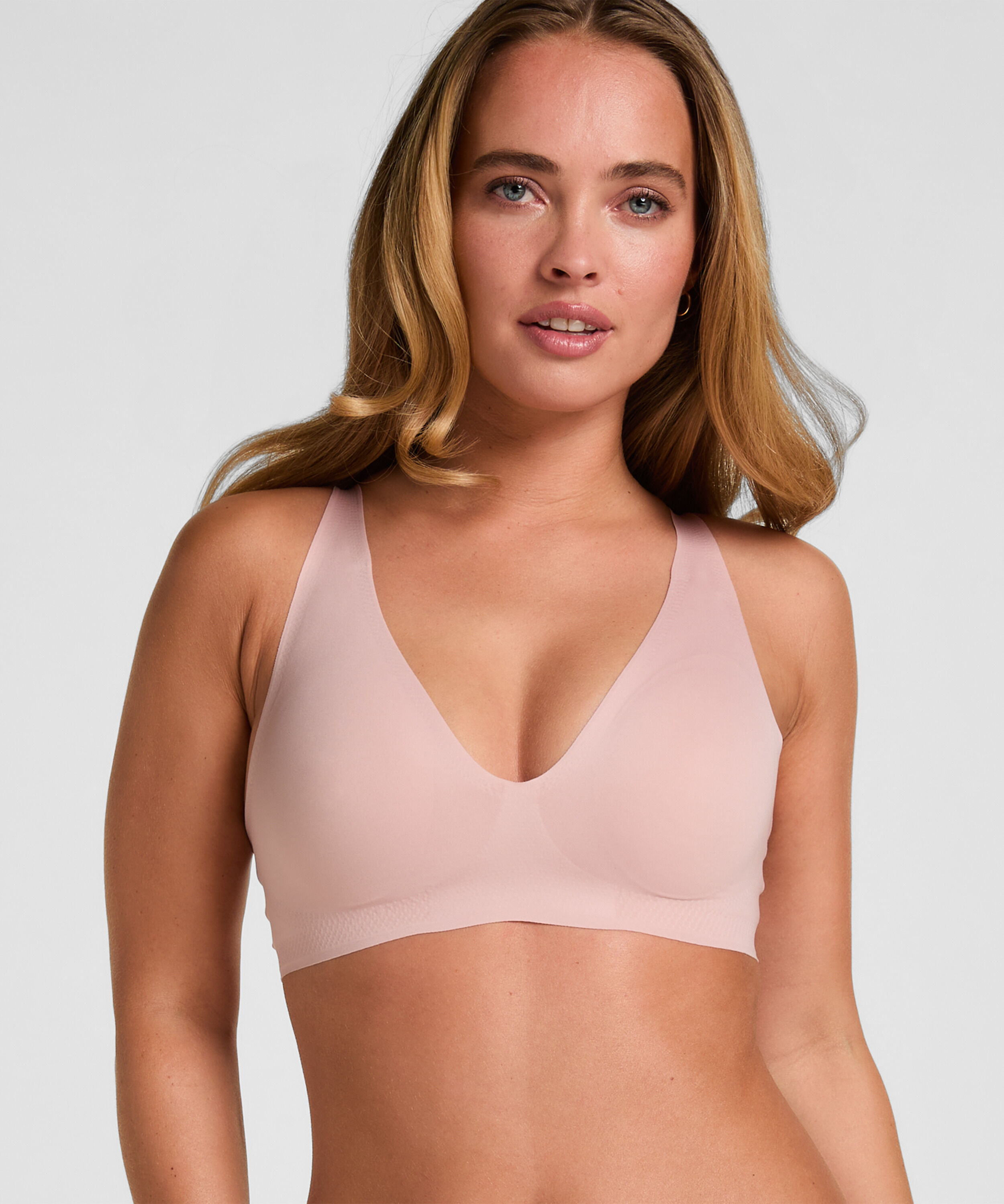 Super Comfort Bh, Roze