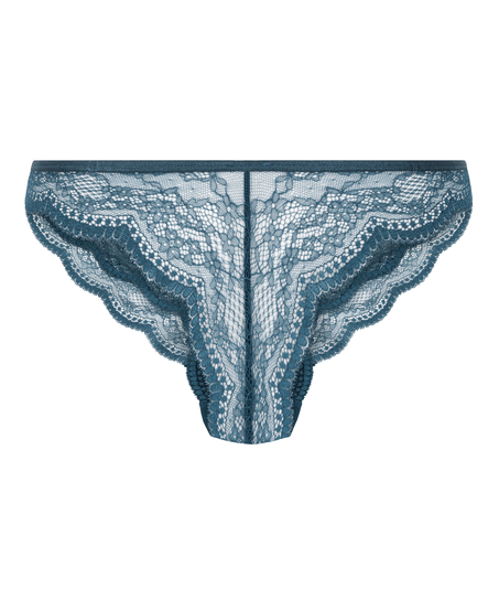 Cheekini Isabelle, Blauw