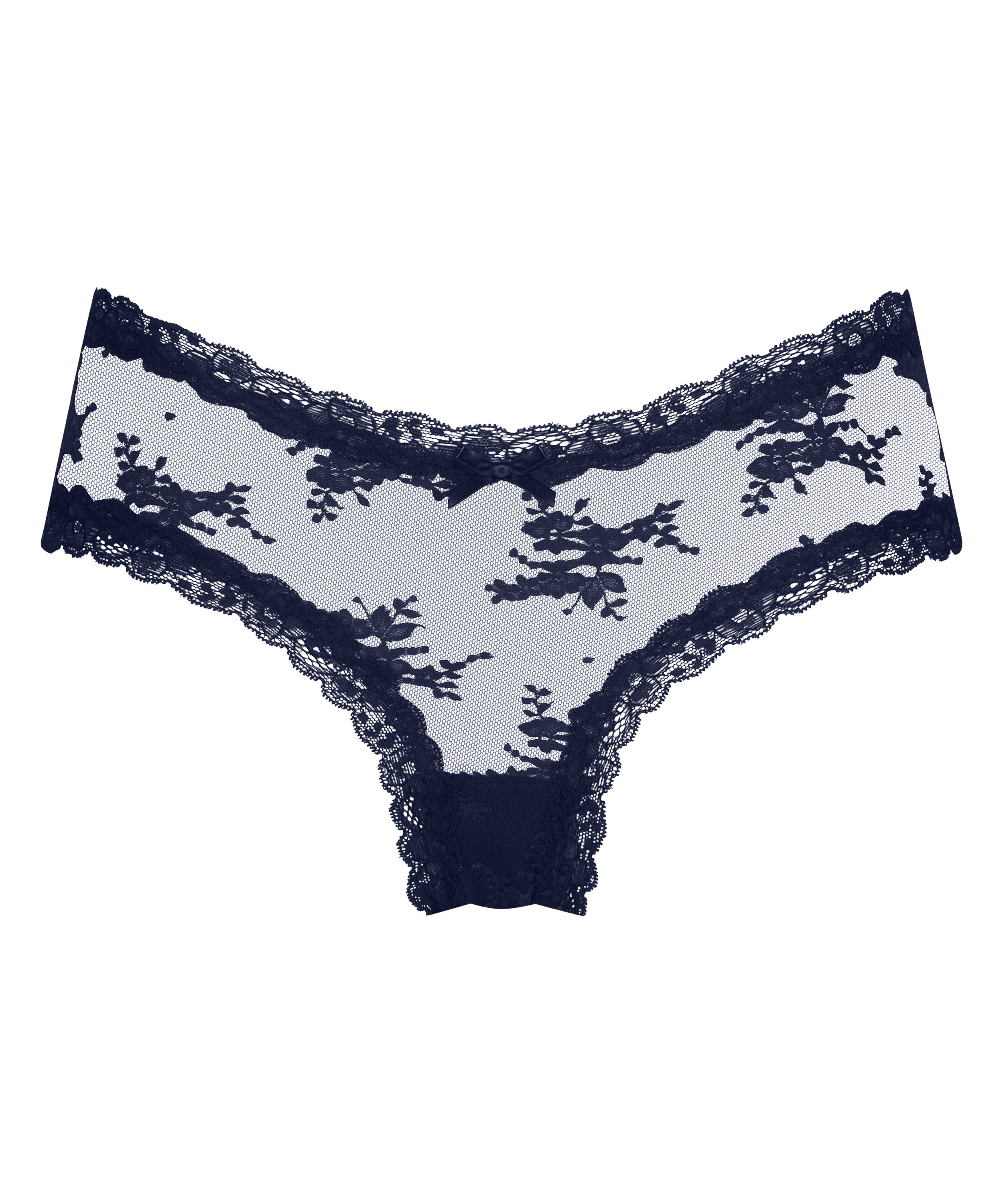 Brazilian V-shape mesh, Blauw, main