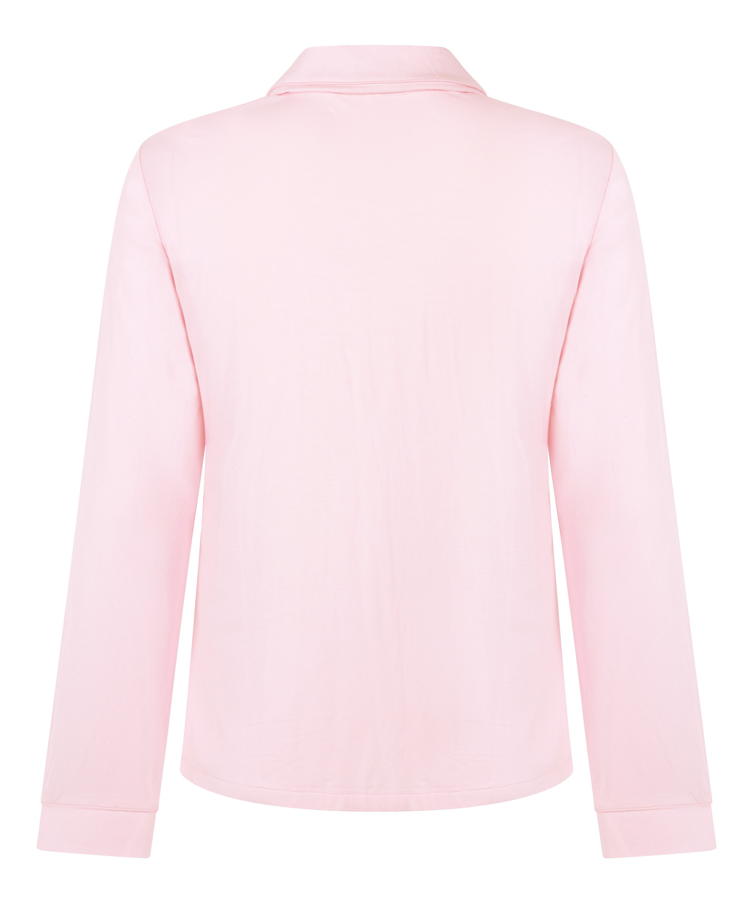 Jacket Jersey Essential, Roze, main
