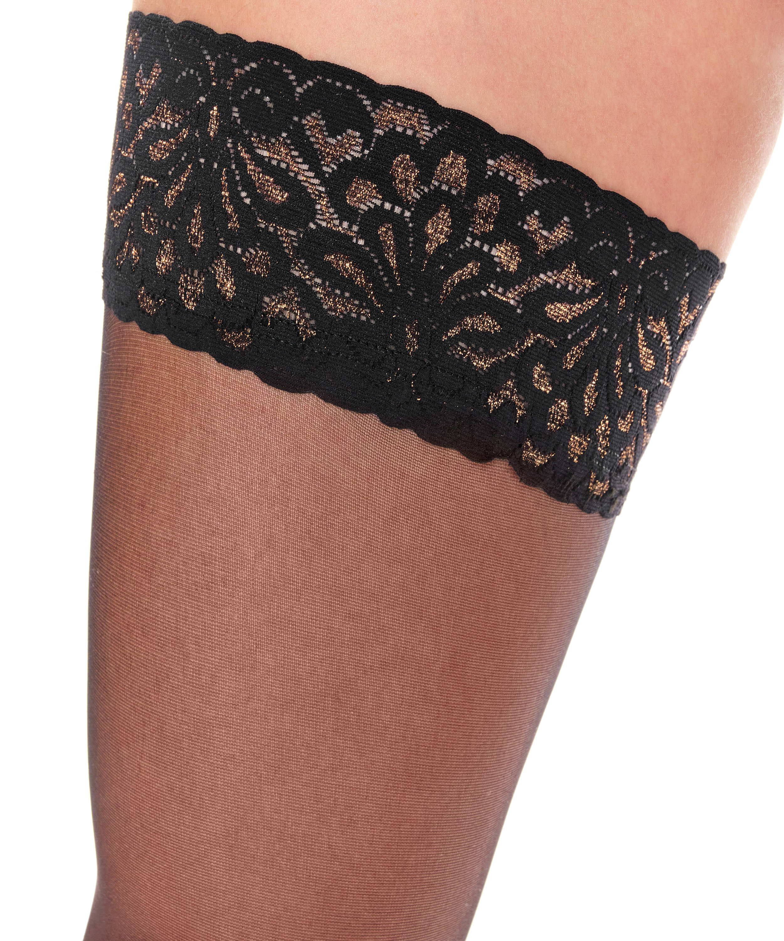 Stay up 30 Denier Lexi, Bruin, main