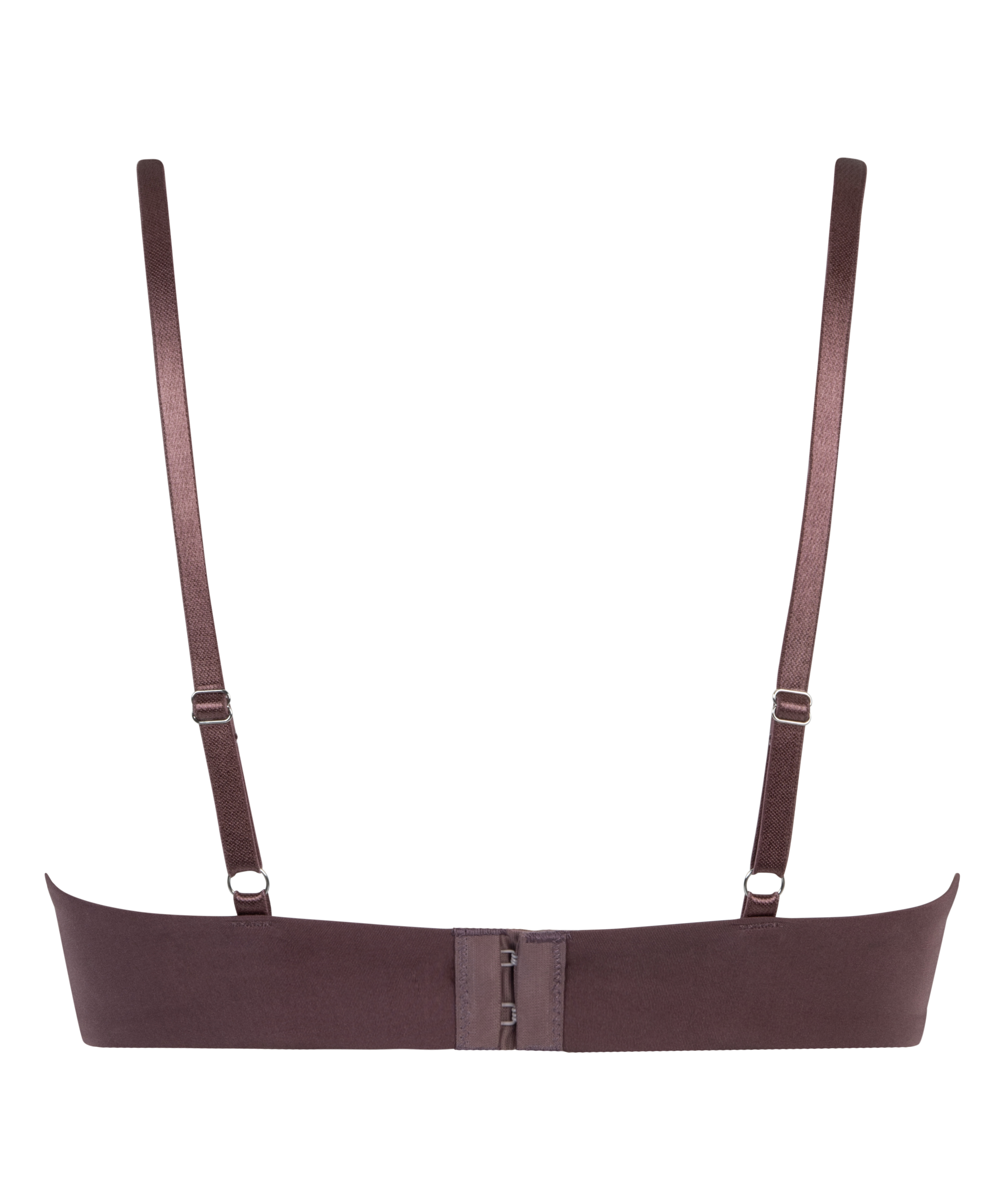 Soutien-gorge à armatures push-up préformé Lea, Pourpre, main