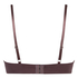 Soutien-gorge à armatures push-up préformé Lea, Pourpre
