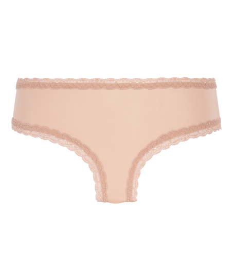 Brazilian v-shape London, Beige