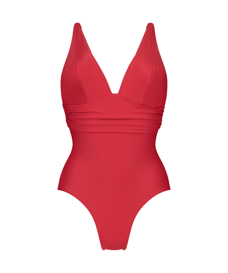 Badpak Shaping Luxe, Rood