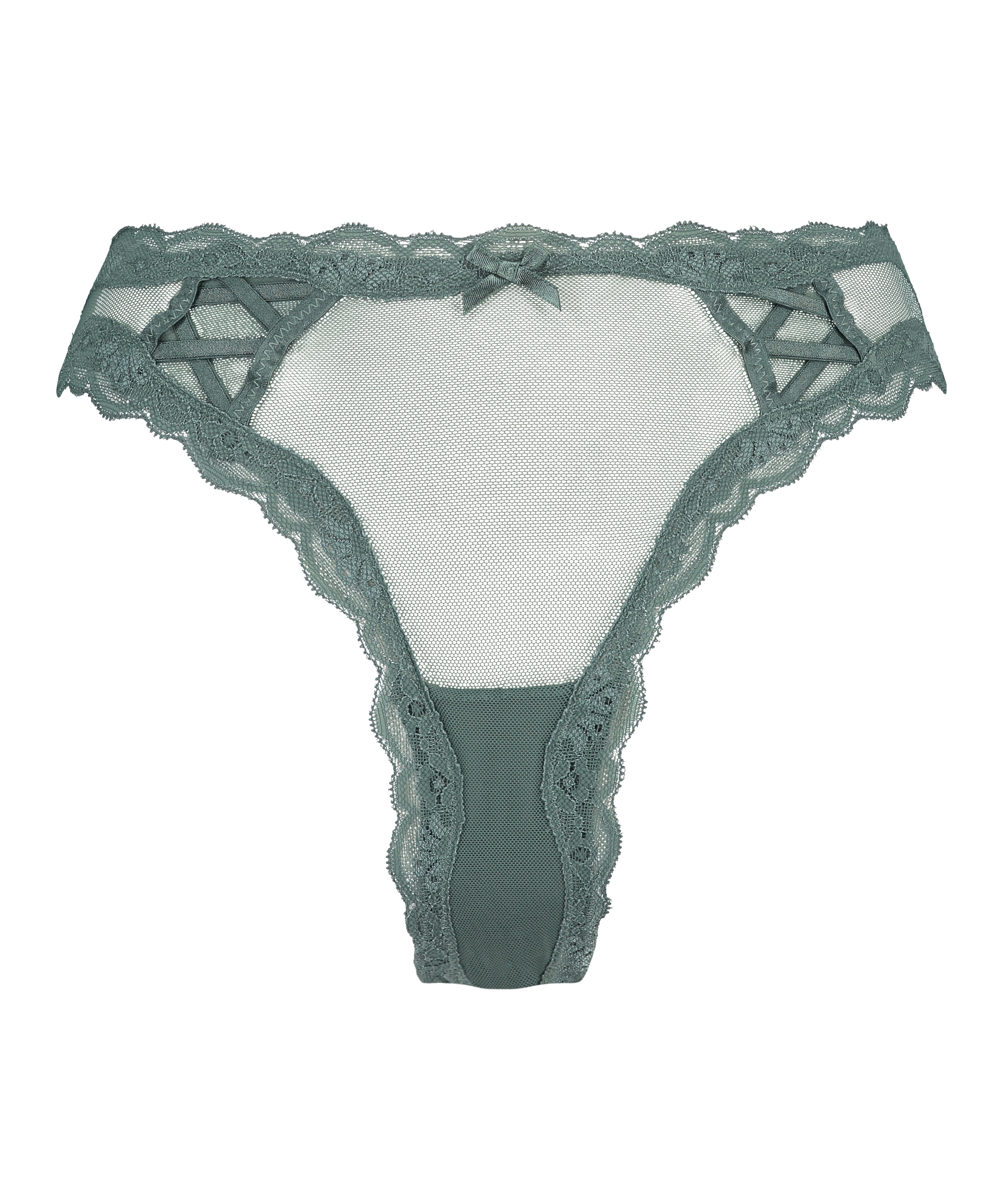 Brazilian Astra, Groen, main