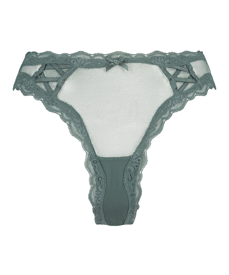 Brazilian Astra, Groen