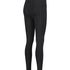 HKMX sportlegging met hoge taille, Zwart
