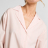 Top de pyjama Coton Poplin, Rose