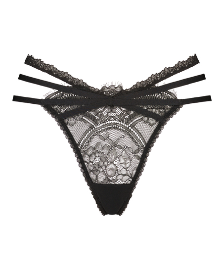 String Normani, Zwart