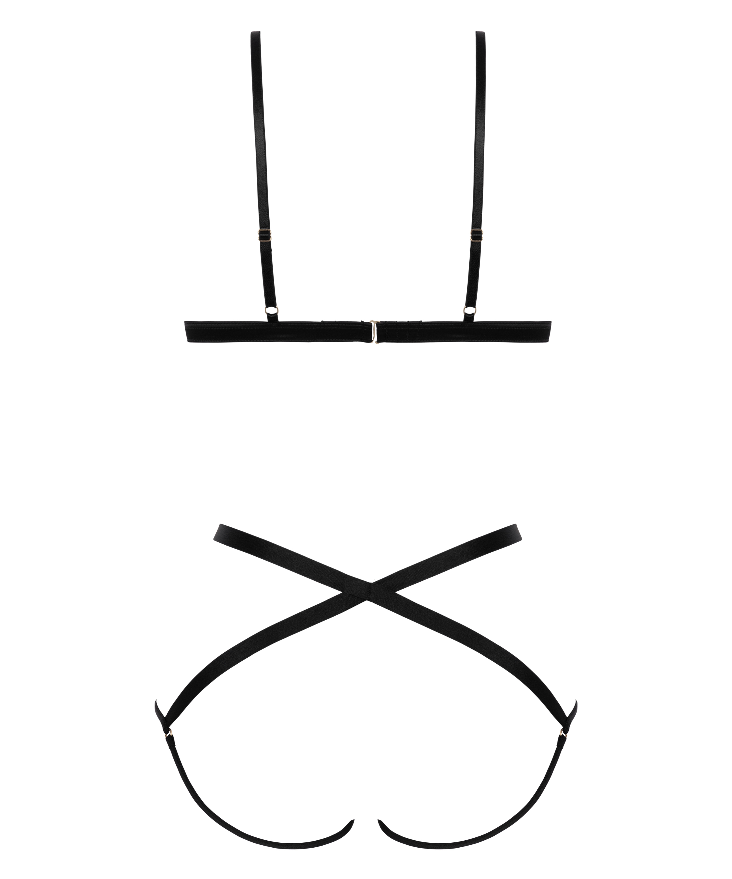 Body Cierra, Zwart, main