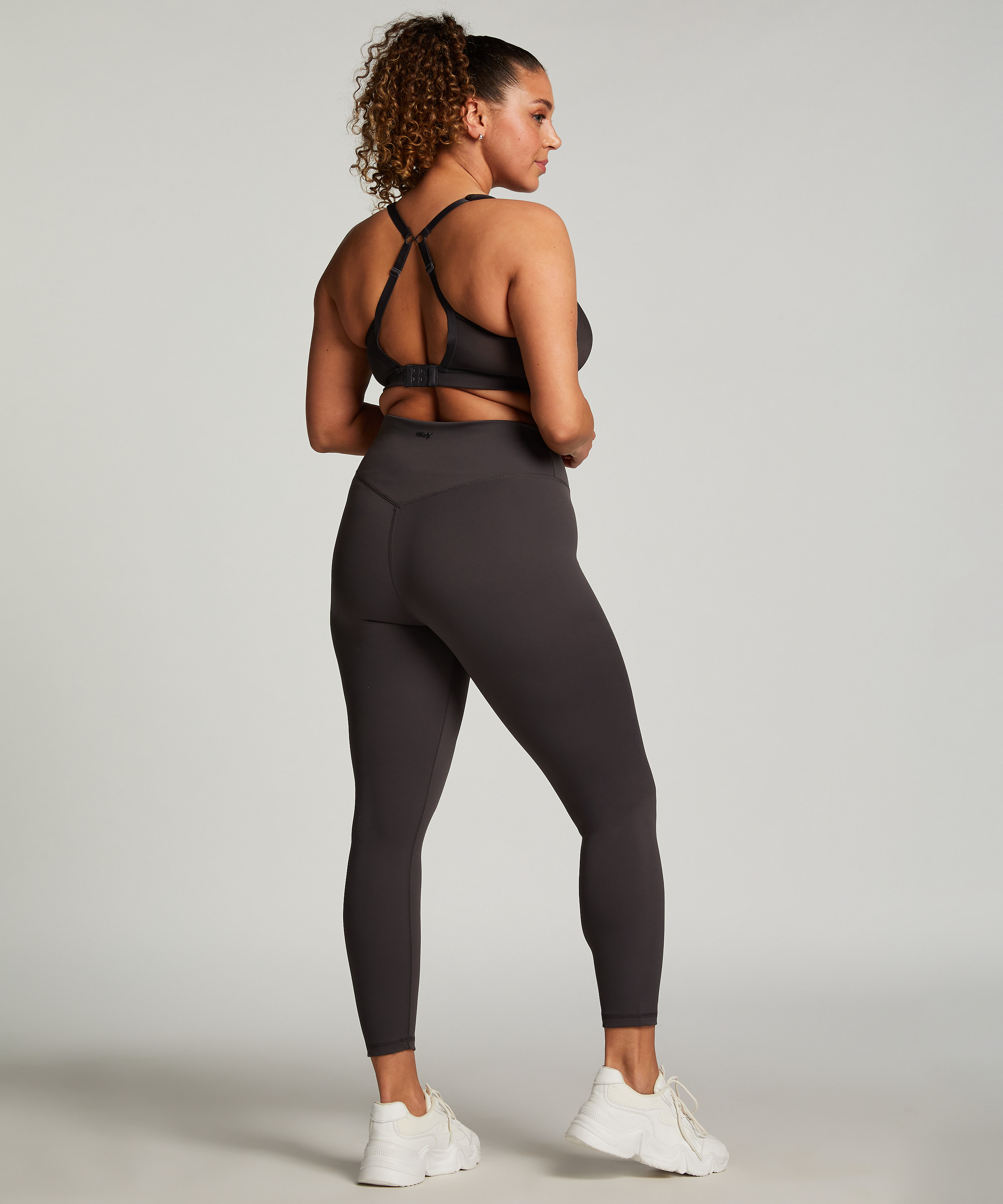 HKMX Sport bh The All Star Level 2, Grijs, main