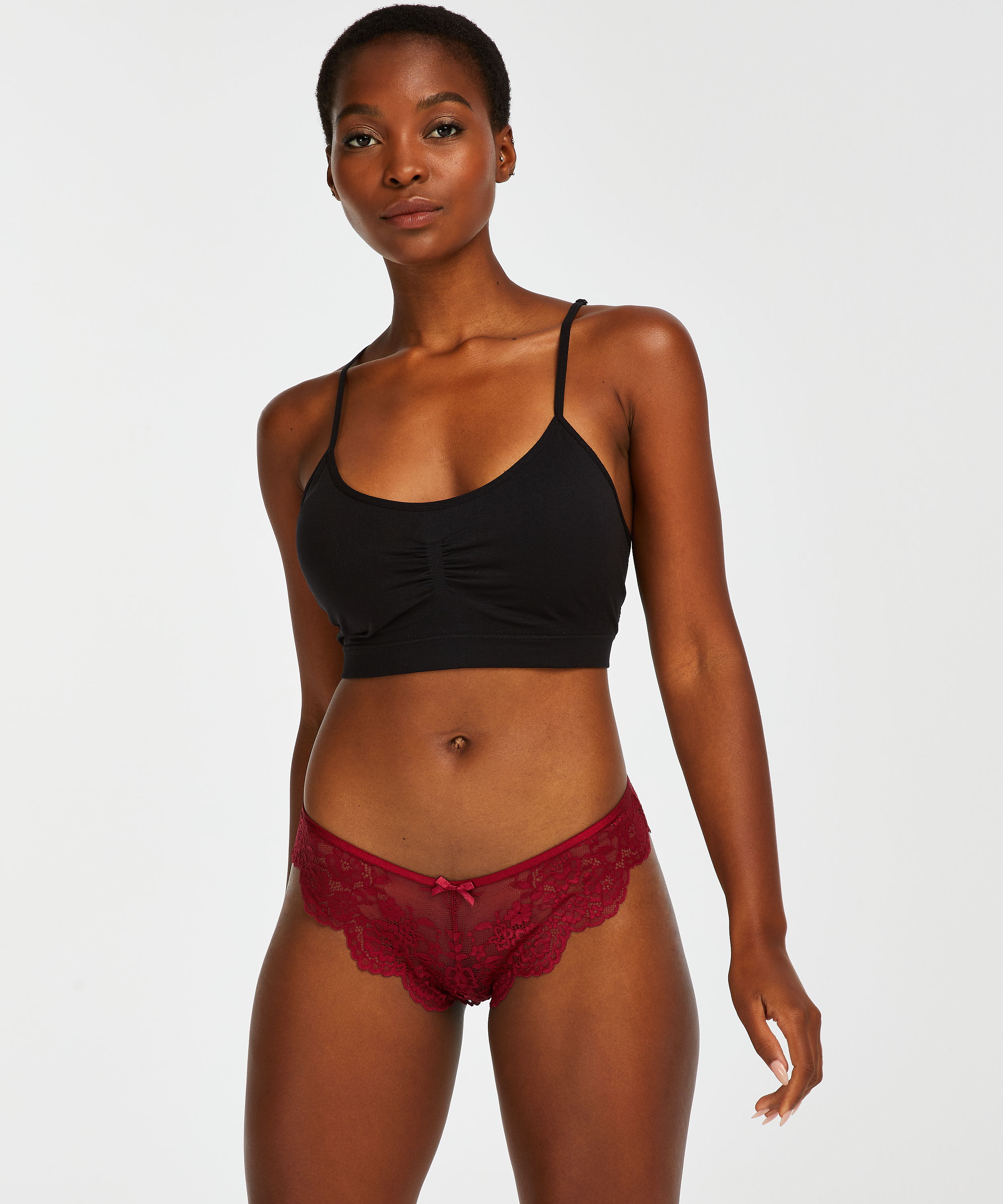 Brazilian Halo, Rood, main