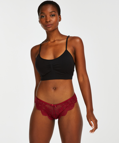 Brazilian Halo, Rood