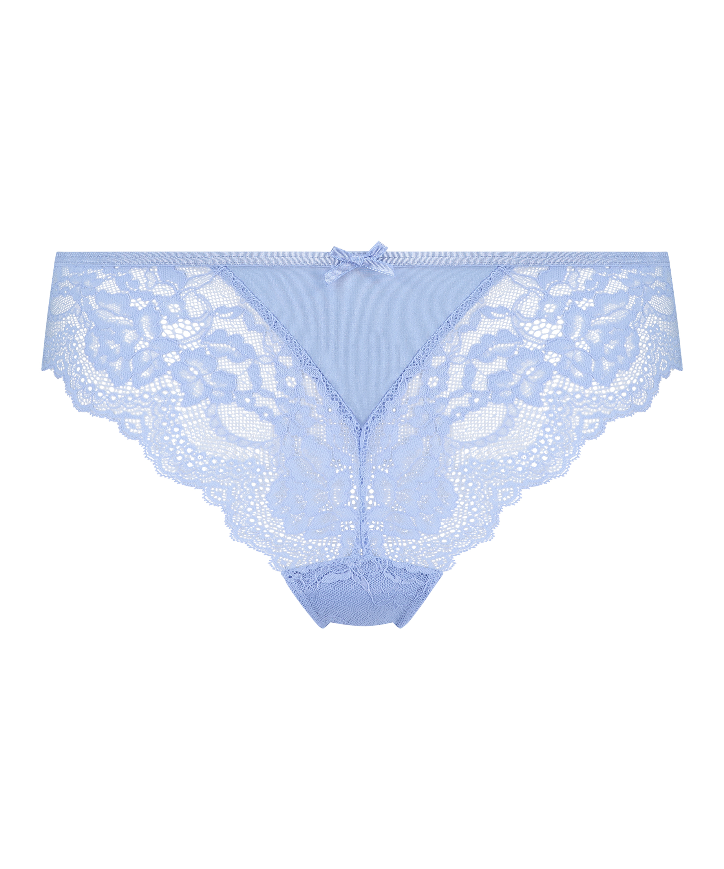 Brazilian Dora, Blauw, main