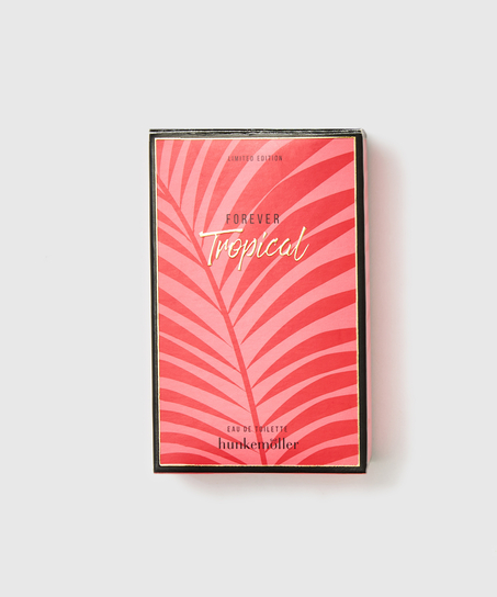 Eau de Toilette Forever Tropical, Blanc
