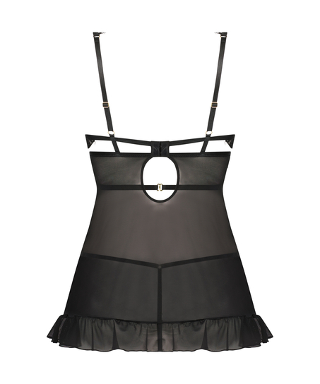 Babydoll Seraphina, Noir