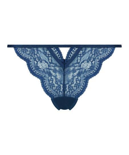 Brazilian Isabelle, Blauw