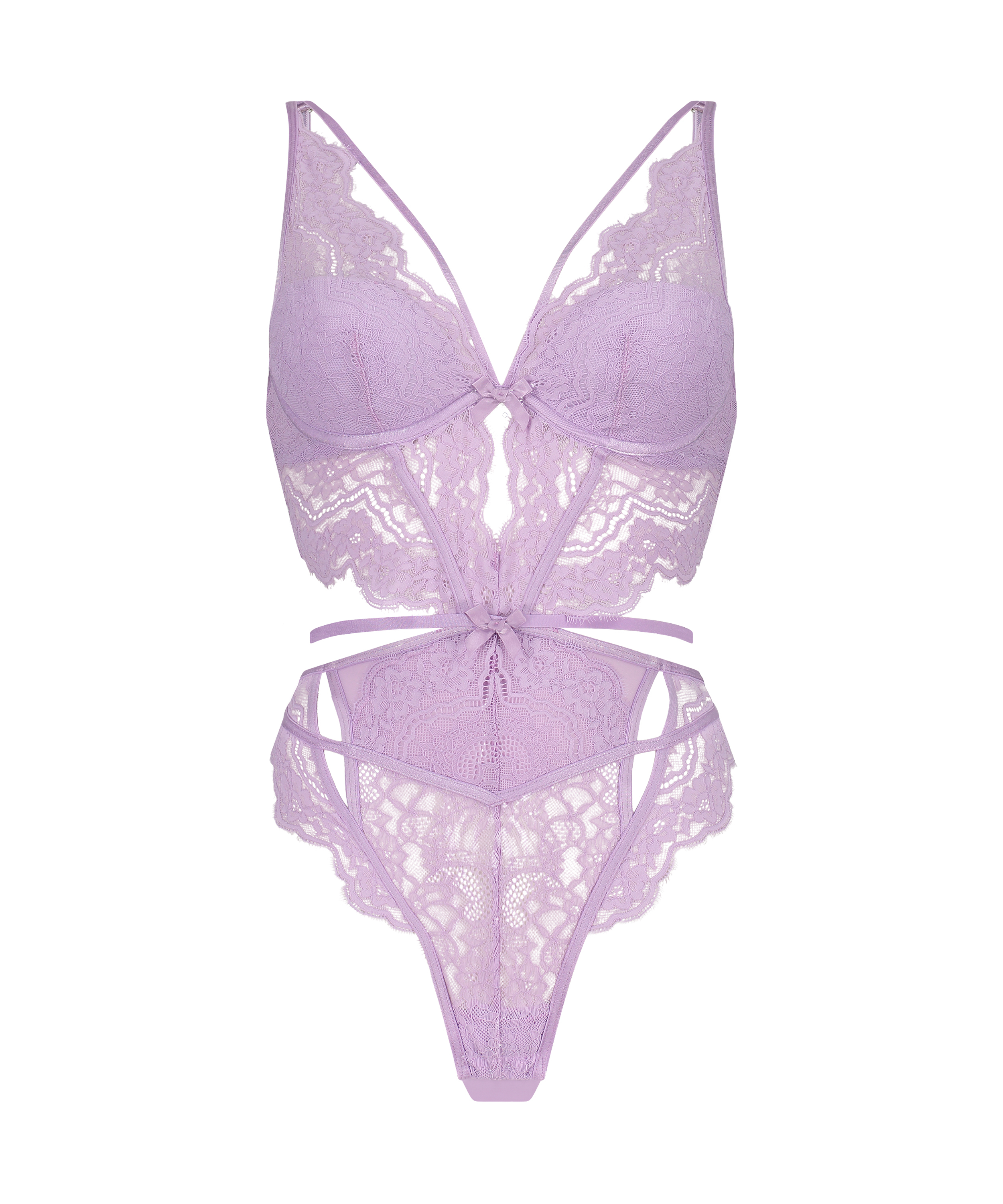 Body Blaise, Pourpre, main