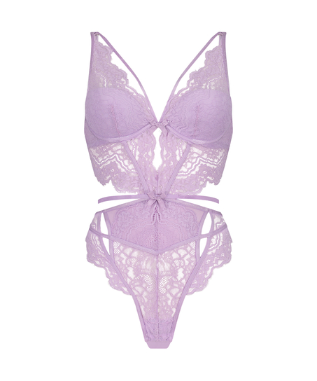 Body Blaise, Pourpre