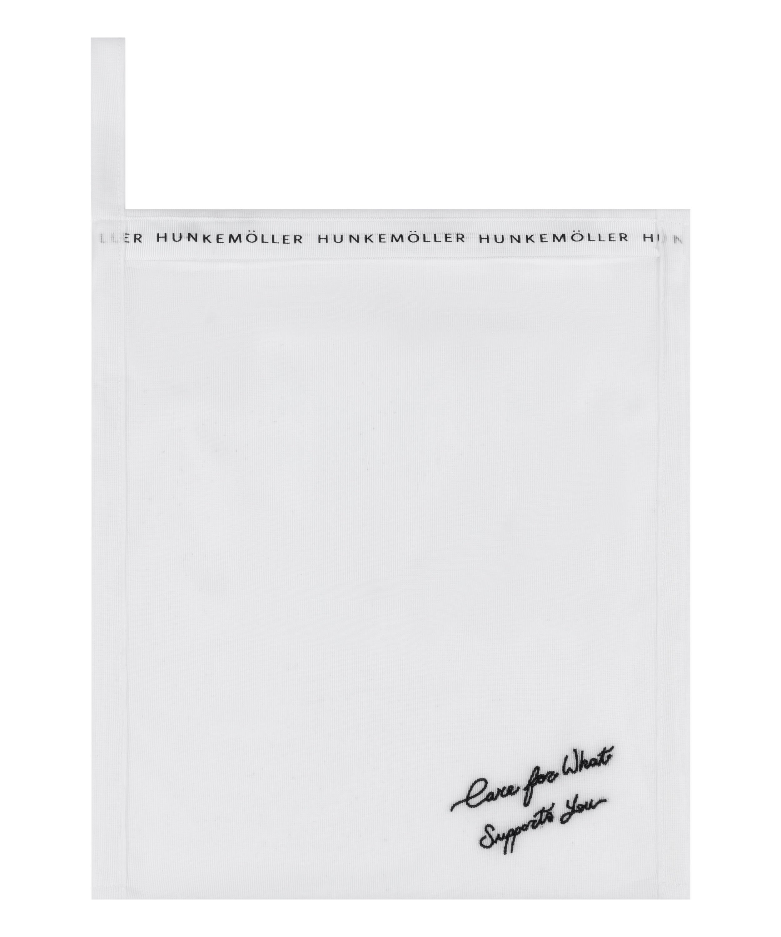 Sac de lavage petit, Blanc