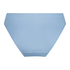 Rio Bikinibroekje Scallop, Blauw