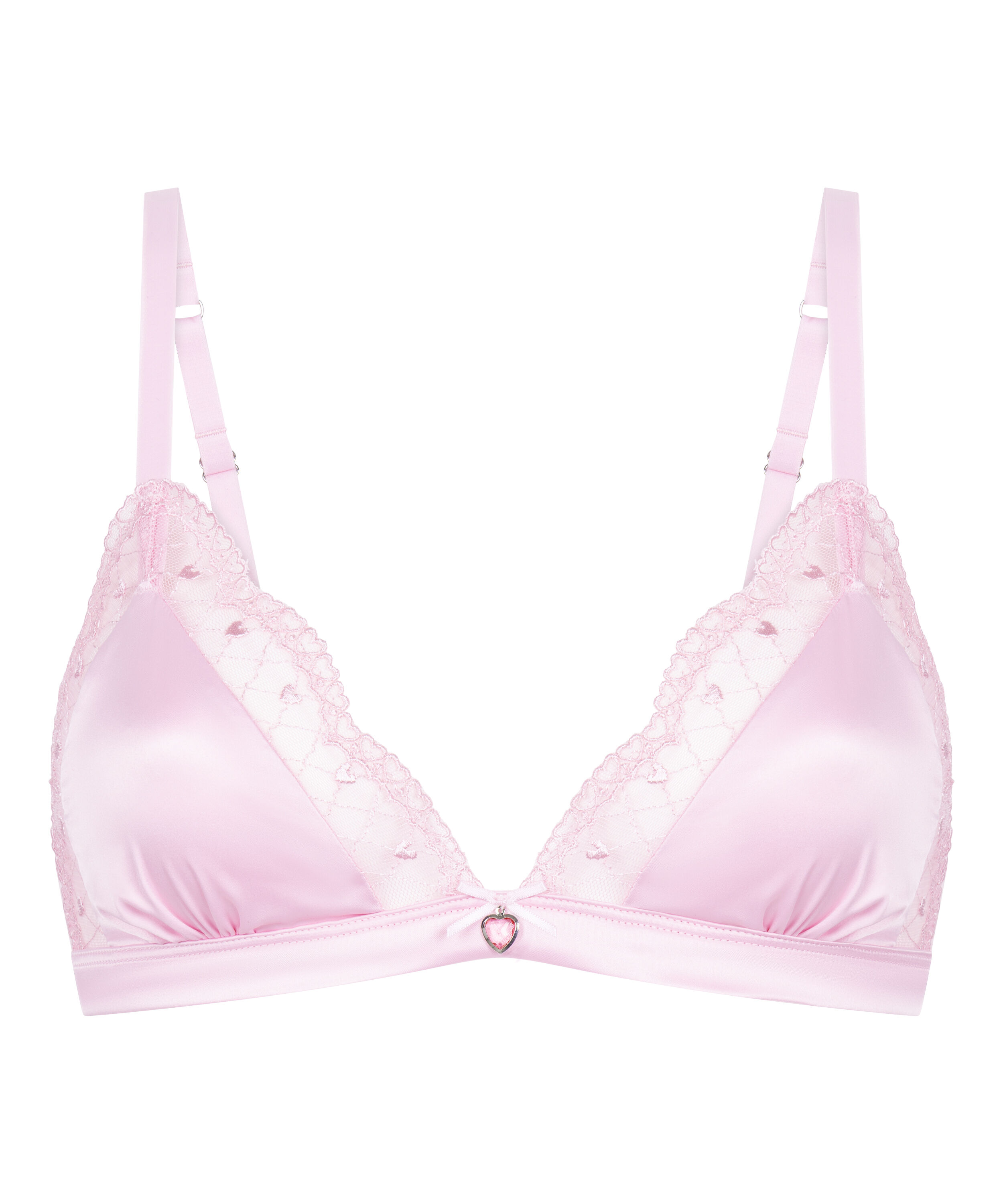 Bralette Cordelie, Roze