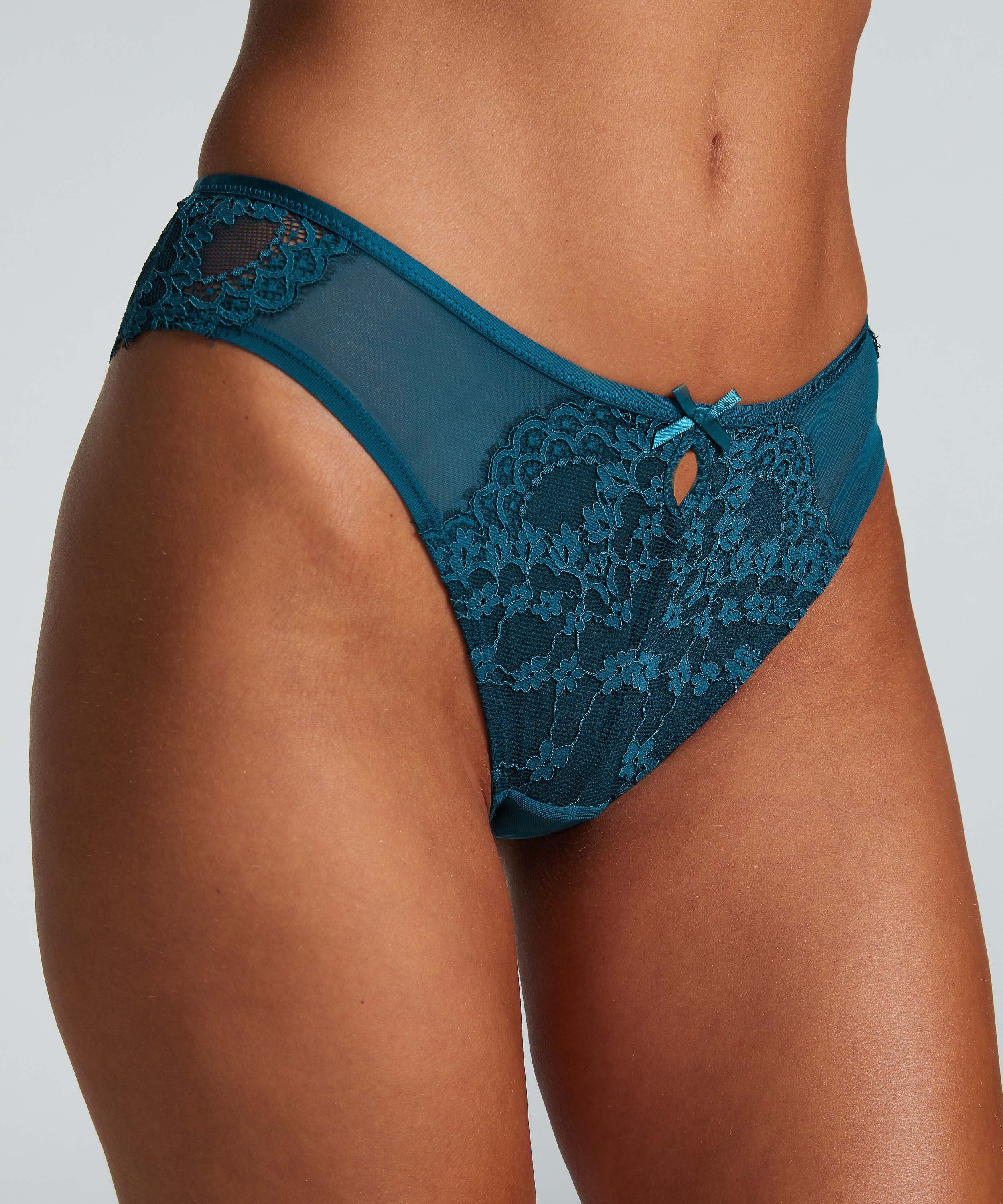 Brazilian Astrid, Blauw, main