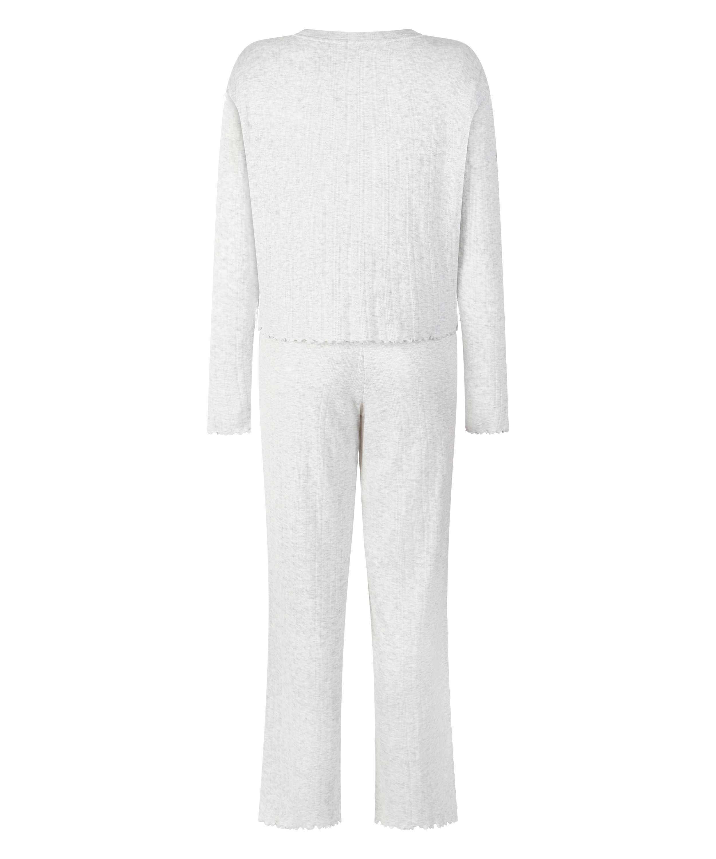 Pyjama set, Beige, main