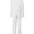 Pyjama set, Beige