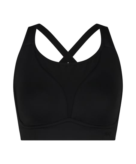 HKMX Sport Bh The Elite Level 3, Zwart