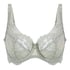 Soutien-gorge à armatures non-préformé Daisy, Vert