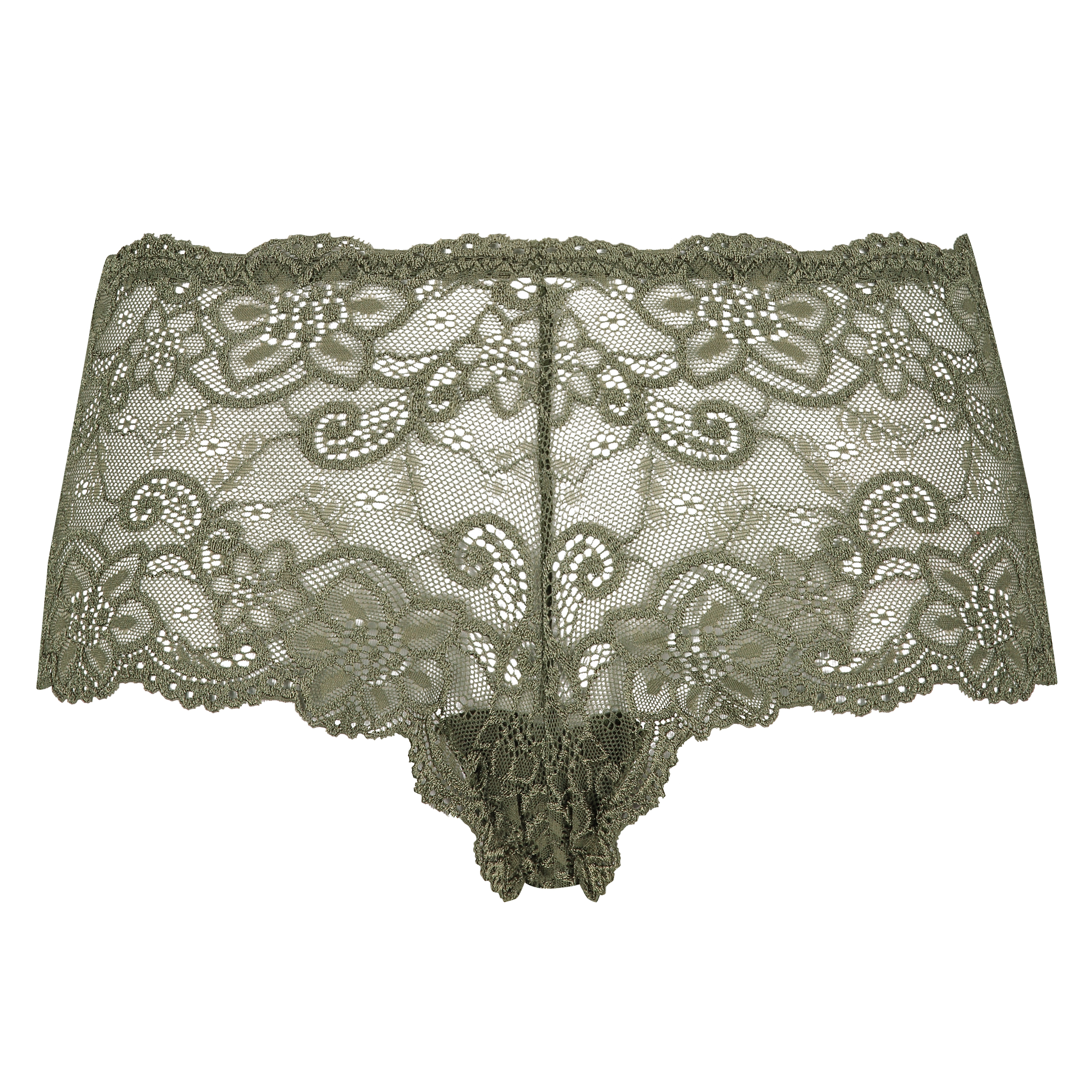 Boxer Rosie, Groen, main